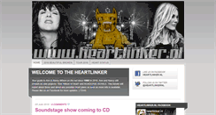 Desktop Screenshot of heartlinker.nl